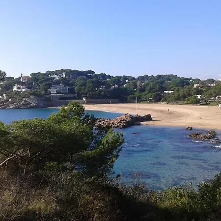 Appartamento Sehr Schoene In Strandnaehe, Ideal Gelegen S'Agaró